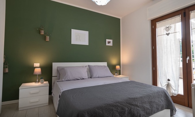 Santa Maria degli Angeli Apartment | Apartment Design near the basilica of Santa Maria degli Angeli
