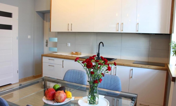 Orzysz Apartment | APART MAZURY Apartamenty na Mazurach