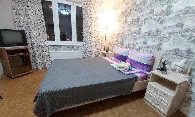 Porohovye Apartment | Apart on Osipenko street