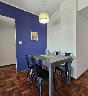 General Roca Apartment | Apart Rucapel