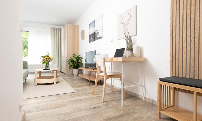 Geislingen an der Steige Apartment | Apart4me Scandi Apartment Geislingen zentral mit Parkplatz