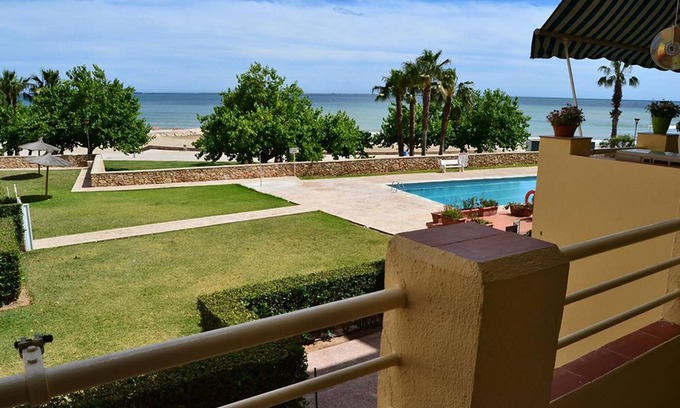 Sant Carles de la Rapita Condo | Apartament les Delícies