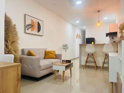 Mamatoco Apartment | Aparta Estudio amoblado clásico
