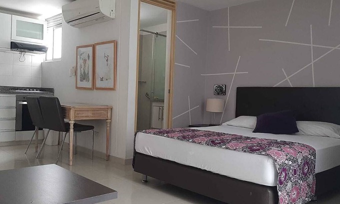 Bucaramanga Apartment | Aparta Estudio Loft