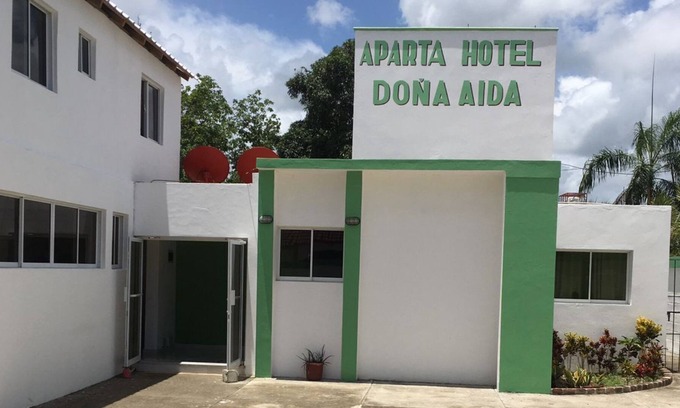 Barrio Santa Lucia House | Aparta Hotel Dona Aida.