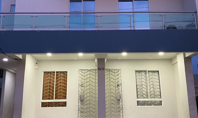 Riohacha Apartment | Apartaestudio Para Familia de 3-4 Personas y Mascota! A 10 Minutos de la Playa!