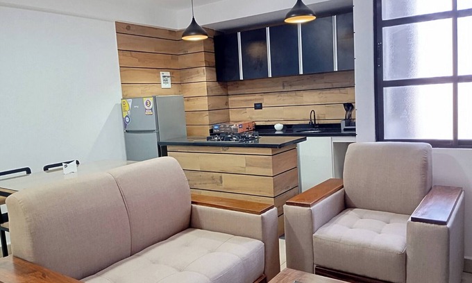 Santa Cruz Apartment | Apartamento confortable para 2 personas
