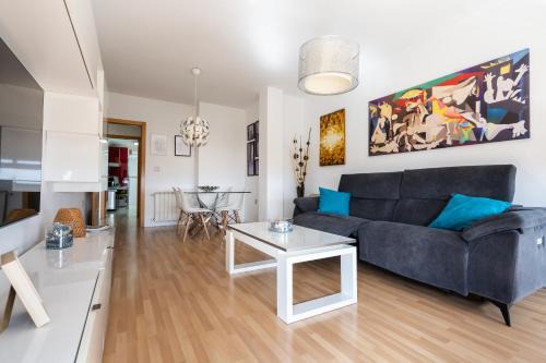 Estacion de Chinchilla Apartment | Apartamento Levante en Chinchilla con vistas