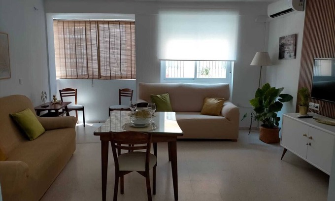 Sanlucar de Barrameda Apartment | Apartamento Lola Home