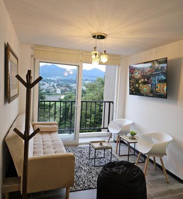 Santa Lucia Milpas Altas Apartment | Apartamento cerca de Antigua Guatemala