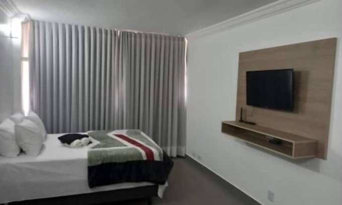 Central Sector Apartment | Apartamento aconchegante 1009