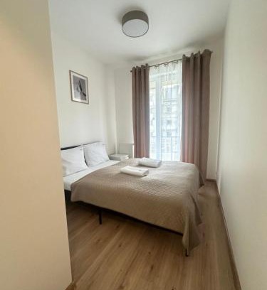 Gorzow Wielkopolski Apartment | Apartament ŻELAZNY HGS Home