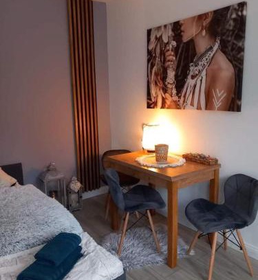 Rybnik Apartment | Apartament 3 osobowy z pełnym wyposażeniem