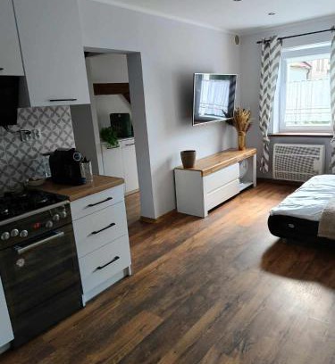 Szczawno-Zdroj Apartment | apartament 30 m2 FOR YOU