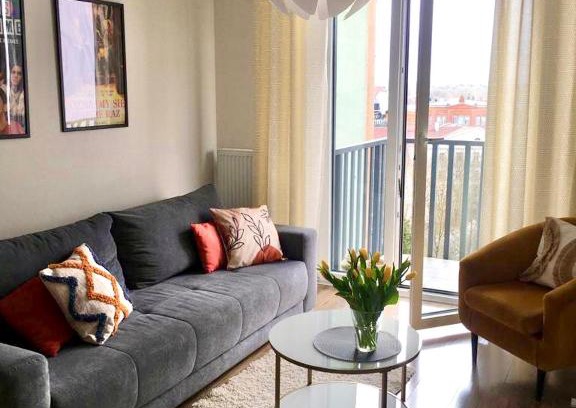 West Pomeranian Voivodeship Apartment | Apartament 87