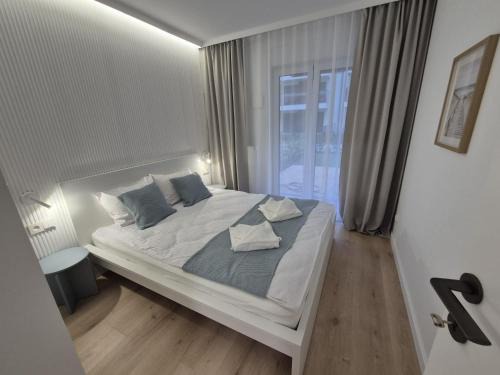 Miedzywodzie Apartment | Apartament Alicja Plażowa Park