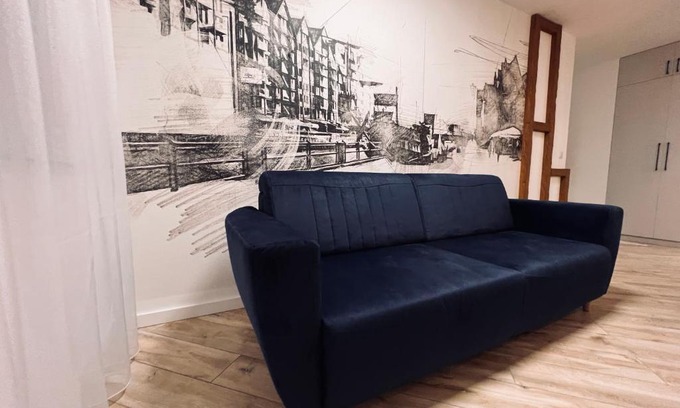 Gdansk City Center Apartment | Apartament Angielska Grobla Old Town