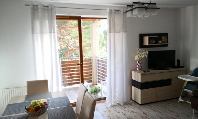 Ustka Apartment | Apartament Anna