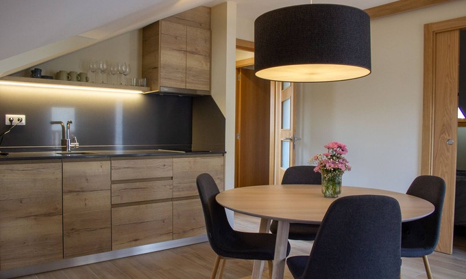 Esterri D'Aneu Apartment | Apartament Areny Gran
