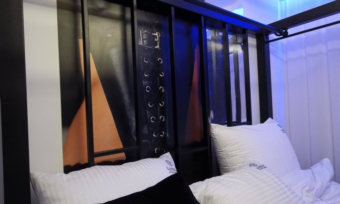 Czestochowa Apartment | Apartament BDSM Luxxx Częstochowa