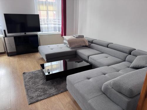 Zabkowice Slaskie Apartment | Apartament blisko Krzywej Wieży Dostęp za pomocą kodu