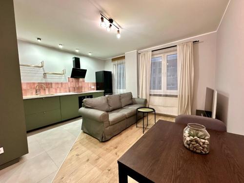 Gdynia Apartment | Apartament Bosmańska