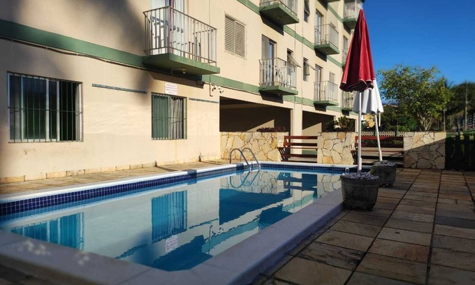 Indaia Apartment | Apartamento Super Aconchegante Para seu dia de Lazer e Proximo a Praia do Indaiá