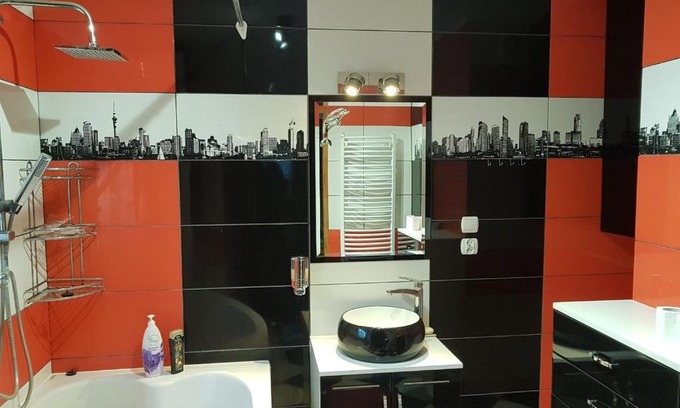 Elblag House | Apartament całoroczny domek grill