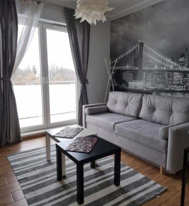 Olsztyn Apartment | Apartament Calamo Park