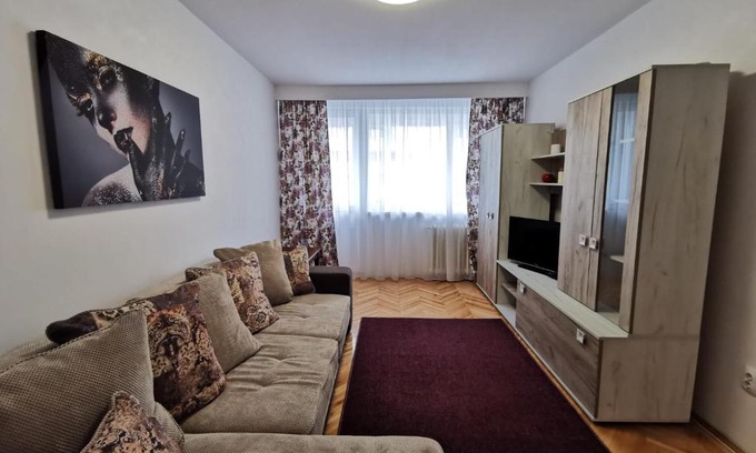 Deva Apartment | Apartament Carla-Maria