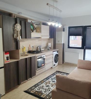 Ramnicu Valcea Apartment | Apartament Castelul Bran