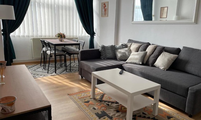 Husi Apartment | Apartament Cina