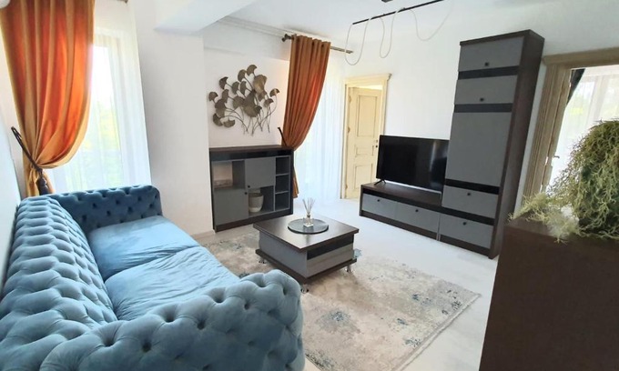 Copou Apartment | Apartament Copou Parcul Expoziției