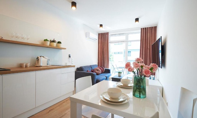 Meszna Apartment | Apartament Dębowiec