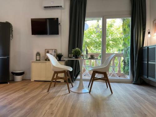 Tarragona Apartment | Apartament de la Madrona 1st floor Easy street parking