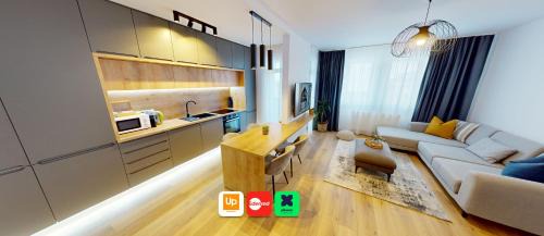 Sibiu Apartment | Apartament de Lux Sibiu VRT