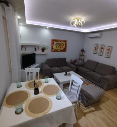 Sheqi i Vogel Apartment | Apartament Fier the Guest