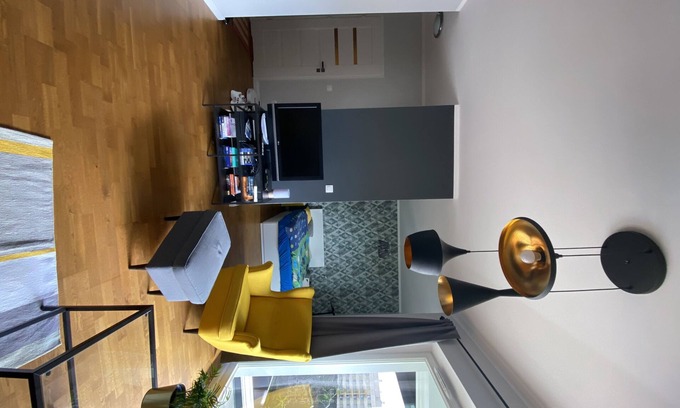 Goclaw Apartment | Apartament "Gocław" Praga Południe