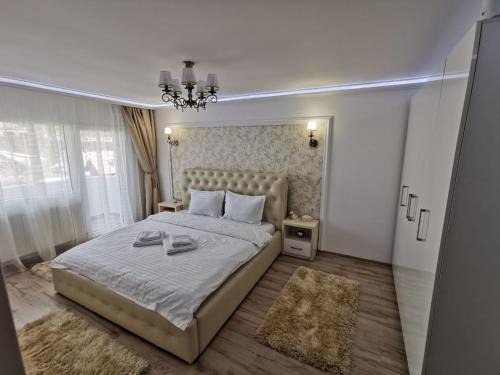 Tirgu Ocna Apartment | Apartament Gold Luxury