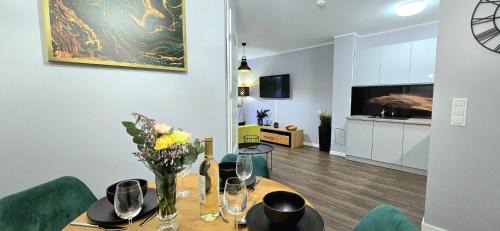 Jantar Apartment | Apartament Gwiazda Morza Jantar by TriApart