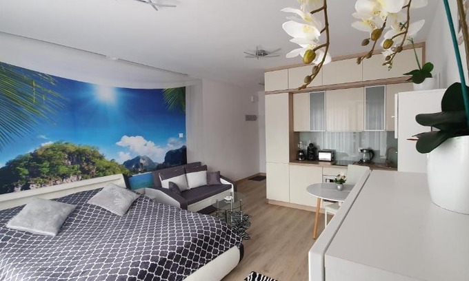 Pobierowo Apartment | Apartament Holiday A 208