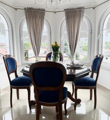 gmina Parzeczew Apartment | Apartament Hugo