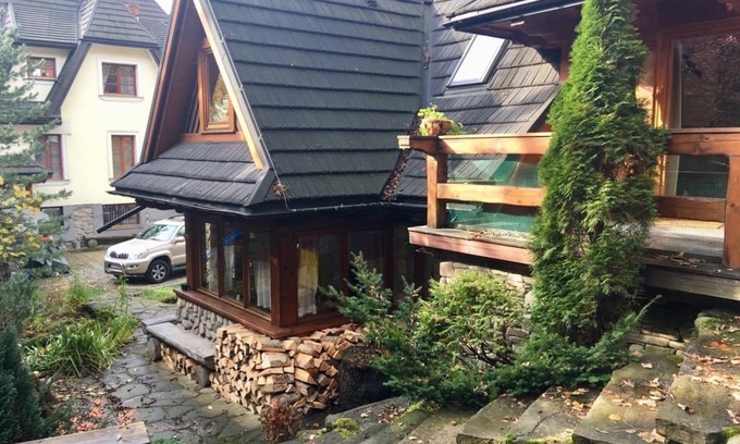 Zakopane Villa | Apartament Jaworzyna