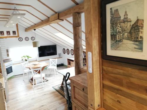 Mokronos Gorny Apartment | Apartament Jesionek agroturystyka