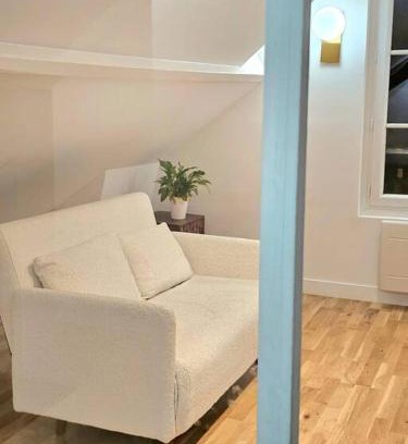 Maisons-Laffitte Apartment | Apartament JO2024