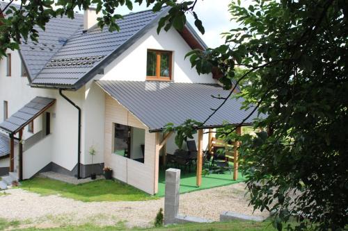 Czorsztyn Apartment | Apartament Karpetówka