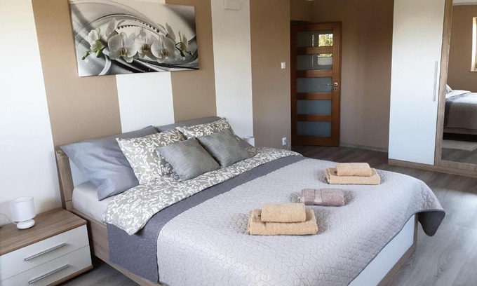Slupsk Apartment | Apartament Kaszubska