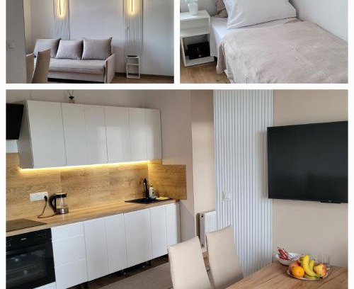 Sarbinowo Apartment | Apartament Kika