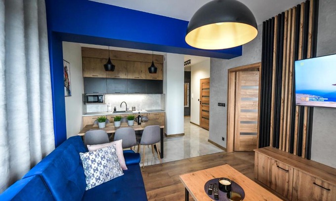 Zator Apartment | Apartament Komfort 17