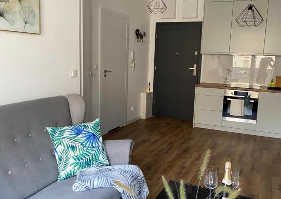 Srodmiescie Apartment | Apartament Krasnal